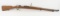 Swedish Model 1896 Gustafs Mauser 6.5mm Rifle