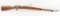 Swedish Model 1896 Gustafs Mauser 6.5mm Rifle