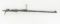 1939 German WWII Mauser Mod 98 barreled receiver