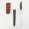Victoria Schwyz Victorinox bayonet