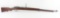 1938-39 Japanese Type I Carcano Rifle 6.5mm