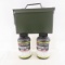 2 1lb cans Hodgdon HP-38 pistol powder