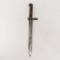 Simson & Co Suhl Bayonet N2136