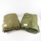 4 wool Military blankets