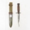 US issue M1 carbine bayonet by Kinfolks