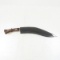 WWII British Kukri Gurkha knife with sheath
