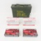 Ammunition 500 rounds Winchester & Federal 9mm