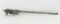 US Springfield Mod 1898 Krag Barreled Receiver