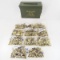 Ammunition 800 plus rounds .45 ACP Brass only