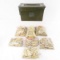 500 rounds 30-06 brass only in ammunition can