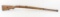 Turkish Mauser Rifle Stock