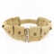 WWII US M1923 Cartridge belt Boyt 42
