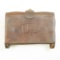 US Civil War era ammunition pouch
