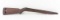 M1 Carbine Type III Wood Rifle Stock- Inland