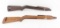 2 M1 Carbine Type III Wood Rifle Stock Sets-Inland