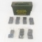 40 WWII M1 Garand En Bloc clips