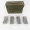 24 WWII M1 Garand En Bloc clips, stamped SA