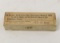 Ammunition 20 Cal.45 Revolver Ball Cartridges 1911