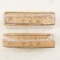 2 original boxes of WWII Japanese 8mm Nambu