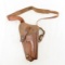 WWII 1943 dated US Boyt shoulder holster