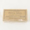 Ammunition 50 rounds Cal .45 M1911 sealed box