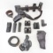 Bianchi & other leather holsters & accessories