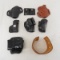 Leather holsters & accessories