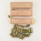 Ammunition 60 rounds Cal 45 1911 pistol ball