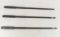 3 Post War M1 Garand Barrels