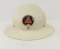 WWII Air Raid Warden Helmet