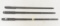 3 Post War M1 Garand Barrels