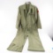 WWII 11th armored division coveralls 34r
