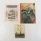 German Military magazines and book WWI & WWII