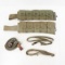 US Military ammunition belts and more