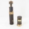 M21A1 Amber Star ground signal with tube