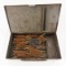 WWI M1912 squad cleaning kit with wire brushes