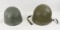 1943 US Military helmet & liner