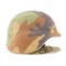 Devils Lake Sioux mfg. US Military helmet