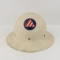 WWII US civil defense helmet