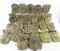 25 US Military small arms ammunition pouches