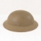 WWI US Military Doughboy helmet