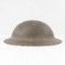 US WWI M1917 Doughboy helmet