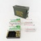 Ammunition 321 rounds Winchester & Remington 40S&W