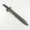 M1 Garand Bayonet with sheath Marked UC UOS