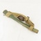 WWII Pick Mattock with belt case