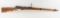 W-F Bern Swiss Schmidt-Rubin1896/11 Rifle 7.5x55mm