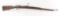Chilean Model 1895 Lowe Berlin Mauser 7x57mm Rifle