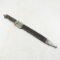 Alex Coppol Solingen bayonet with sheath