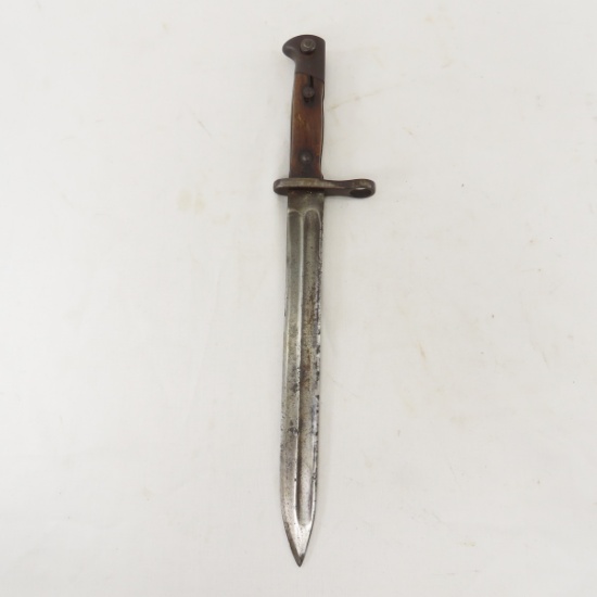 Simson & Co Suhl Bayonet N2136