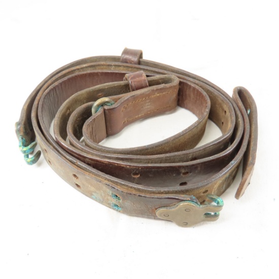 US M1907 Leather Rifle Sling